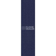Ковровая плитка Interface On Line 7335027 Cobalt фото 1 | FLOORDEALER